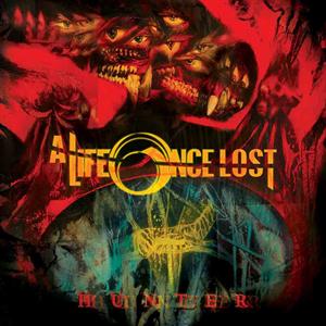 CD Shop - A LIFE ONCE LOST HUNTER