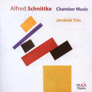 CD Shop - JANACEK TRIO Chamber Music