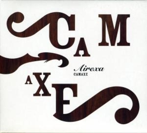 CD Shop - CAMAXE AIREXA