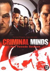 CD Shop - TV SERIES CRIMINAL MINDS SEASON 2