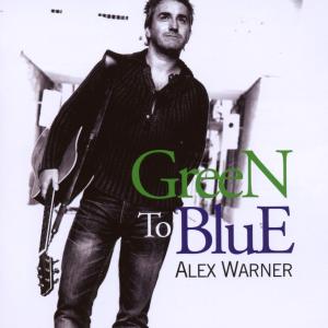 CD Shop - WARNER, ALEX GREEN TO BLUE