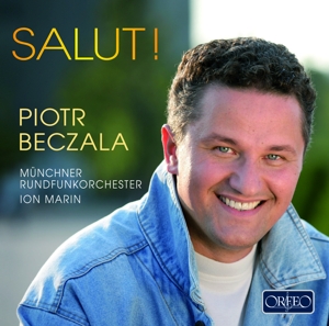 CD Shop - BECZALA, PIOTR SALUT!