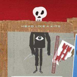 CD Shop - HEAD LIKE A KITE THERE IS LOUD LAUGHTER