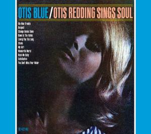 CD Shop - REDDING, OTIS OTIS BLUE/OTIS REDDING...