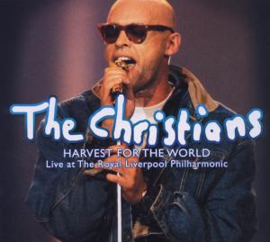 CD Shop - CHRISTIANS LIVE AT THE ROYAL PHILHARMONIC