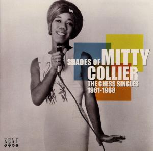CD Shop - COLLIER, MITTY SHADES OF MITTY COLLIER