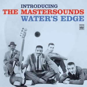 CD Shop - MASTERSOUNDS WATER\