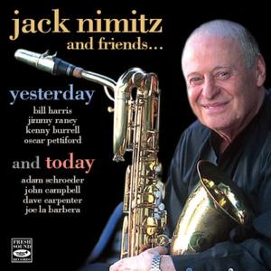 CD Shop - NIMITZ, JACK & FRIENDS YESTERDAY AND TODAY