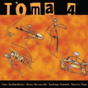 CD Shop - TOMA 4 CONTACT