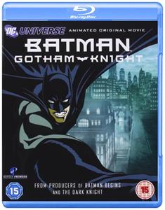 CD Shop - ANIMATION BATMAN: GOTHAM KNIGHT