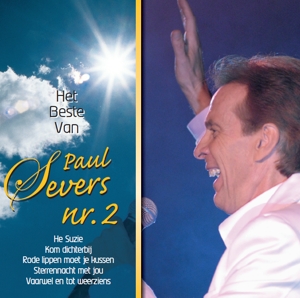 CD Shop - SEVERS, PAUL HET BESTE VAN NR.2