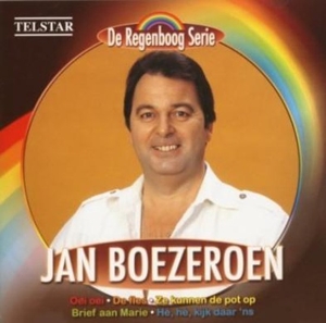 CD Shop - BOEZEROEN, JAN DE REGENBOOGSERIE