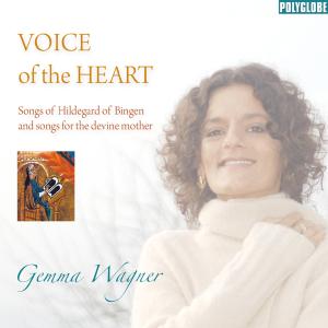 CD Shop - WAGNER, GEMMA VOICE OF THE HEART