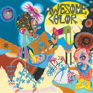 CD Shop - AWESOME COLOR ELECTRIC ABORIGINES