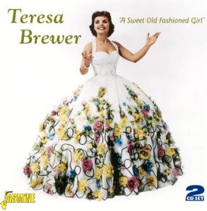 CD Shop - BREWER, TERESA A SWEET OLD FASHIONED GIRL