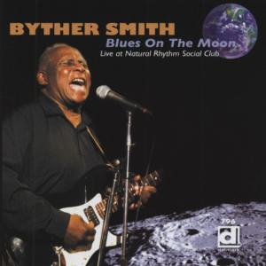 CD Shop - SMITH, BYTHER BLUES ON THE MOON
