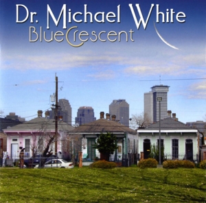 CD Shop - WHITE, MICHAEL BLUE CRESCENT