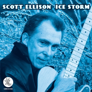 CD Shop - ELLISON, SCOTT ICE STORM