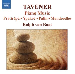 CD Shop - TAVENER, J. PIANO MUSIC