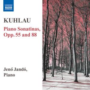 CD Shop - KUHLAU, P. PIANO SONATINAS
