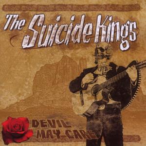 CD Shop - SUICIDE KINGS DEVIL MAY CARE