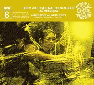 CD Shop - SONIC YOUTH/MATS GUSTAFSS ANDRE SIDER AF SONIC YOUTH