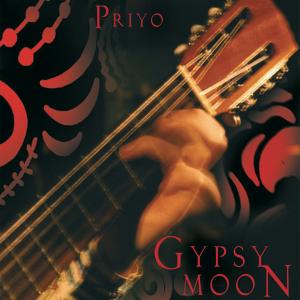 CD Shop - PRIYO GYPSY MOON