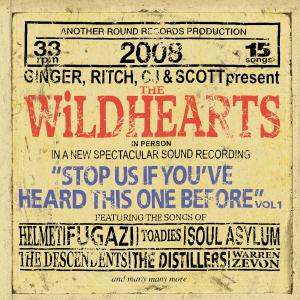 CD Shop - WILDHEARTS STOP US IF YOU\
