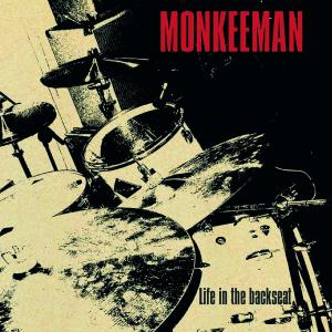 CD Shop - MONKEEMAN LIFE IN THE BACKSEAT