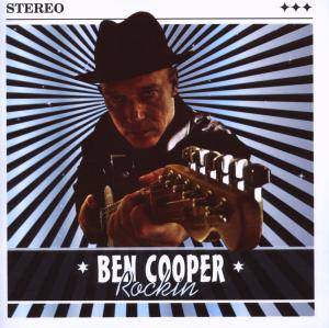 CD Shop - COOPER, BEN ROCKIN\
