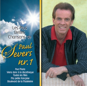 CD Shop - SEVERS, PAUL LE PLUS BELLES CHANSONS 1