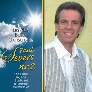 CD Shop - SEVERS, PAUL LE PLUS BELLES CHANSONS 2