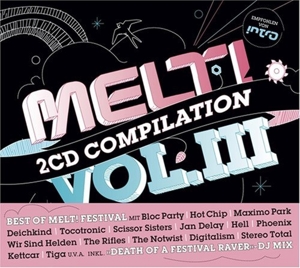 CD Shop - V/A MELT III