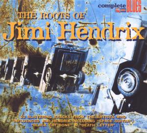 CD Shop - HENDRIX, JIMI.=V/A= ROOTS OF