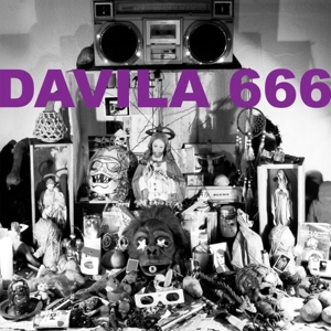 CD Shop - DAVILA 666 DAVILA 666