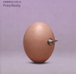 CD Shop - FREQ NASTY FABRICLIVE42