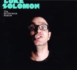 CD Shop - SOLOMON, LUKE DIFFERENCE ENGINE