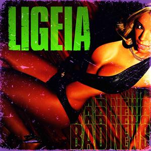 CD Shop - LIGEIA BAD NEWS