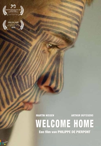 CD Shop - MOVIE WELCOME HOME