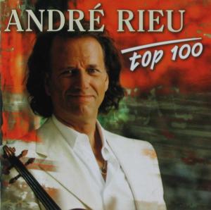 CD Shop - RIEU, ANDRE ANDRE RIEU TOP 100