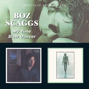 CD Shop - SCAGGS, BOZ MY TIME/SLOW DANCER