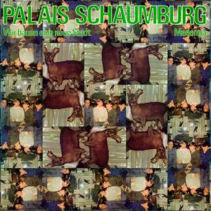 CD Shop - PALAIS SCHAUMBURG 7-WIR BAUEN EINE NEUE