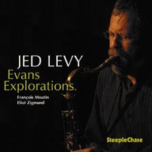 CD Shop - LEVY, JED -TRIO- EVANS EXPLORATIONS