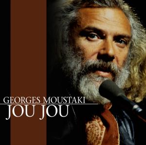 CD Shop - MOUSTAKI, GEORGES JOU JOU