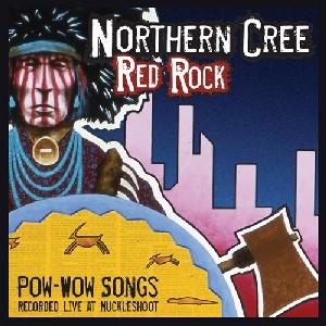 CD Shop - NORTHERN CREE RED ROCK