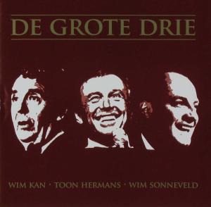 CD Shop - KAN, WIM/TOON HERMANS/WIM DE GROTE DRIE