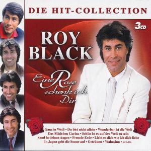 CD Shop - BLACK, ROY EINE ROSE SCHENK ICH DIR