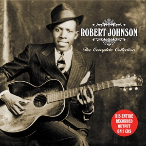 CD Shop - JOHNSON, ROBERT COMPLETE COLLECTION