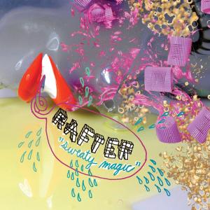 CD Shop - RAFTER SWEATY MAGIC -MCD-