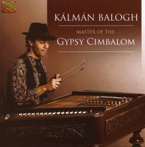 CD Shop - BALOGH, KALMAN MASTER OF THE GYPSY CIM..